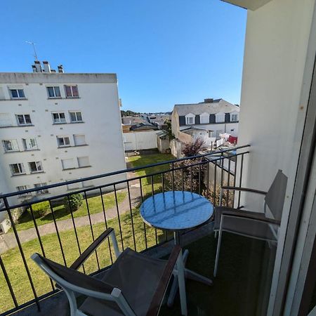 Appartement De Charme Concarneau Exteriör bild