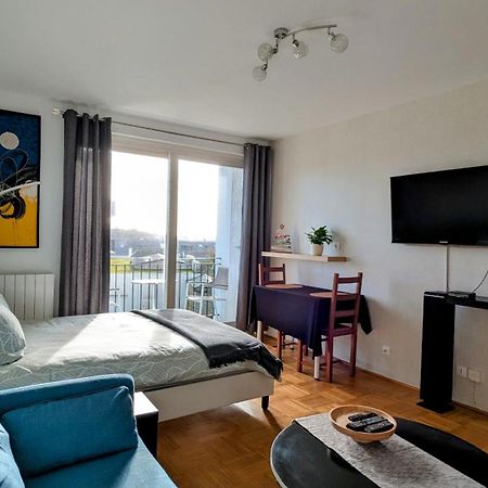 Appartement De Charme Concarneau Exteriör bild