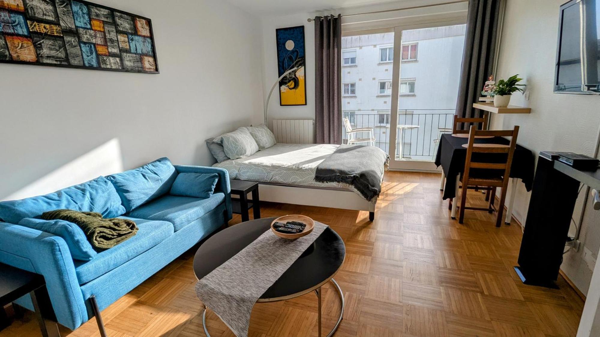 Appartement De Charme Concarneau Exteriör bild